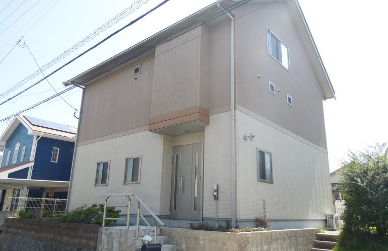 ≪中古一戸建≫岡垣町松ヶ台3丁目　4LDK・2300万